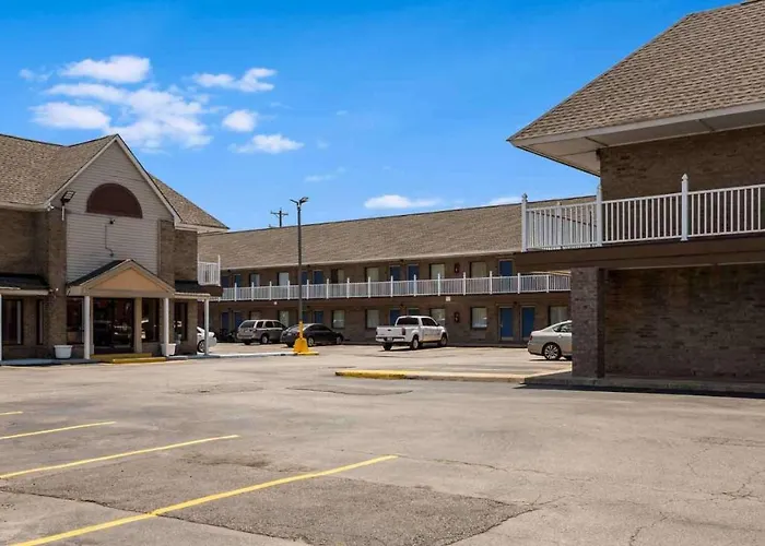Motel 6-Portsmouth, Va