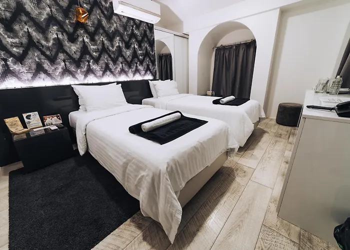 Urbanista Hotel & Bar