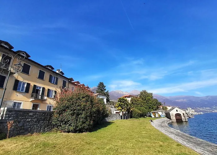 Spiaggia Amore - Appartamenti Vacanza Vista Lago - Luxury Apartments