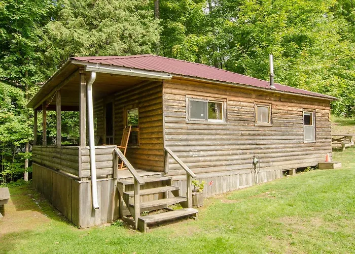 Mountain Lake Cottages