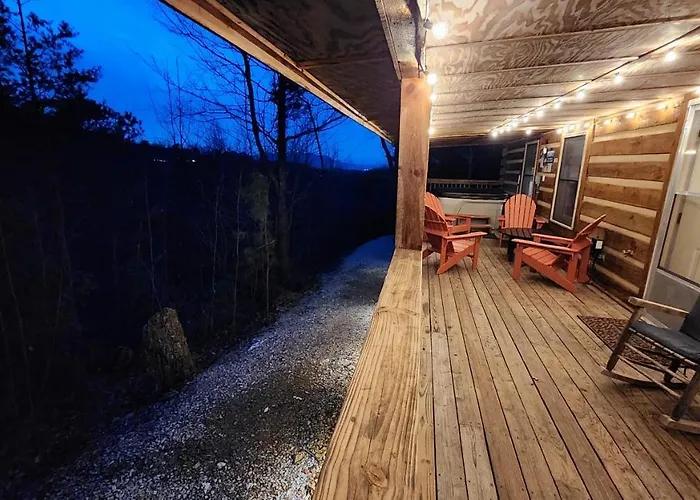 Rustic Cabin