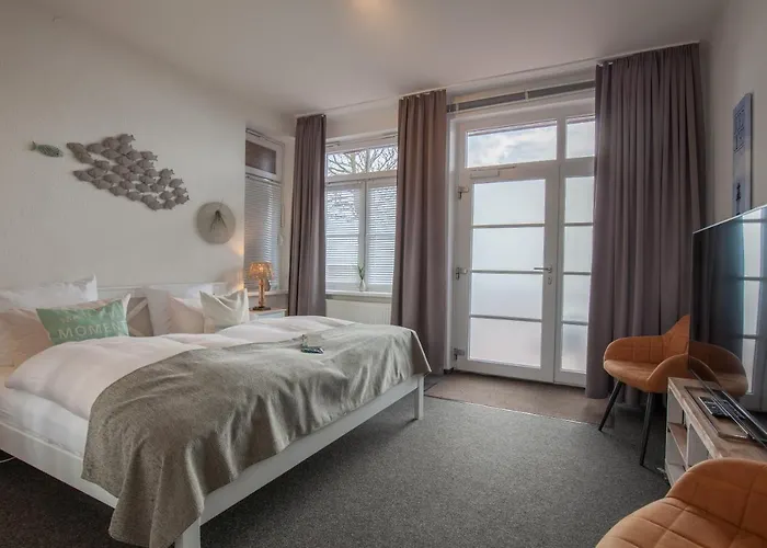 Akzent Strandhotels Seestern, Delphin & Lachs