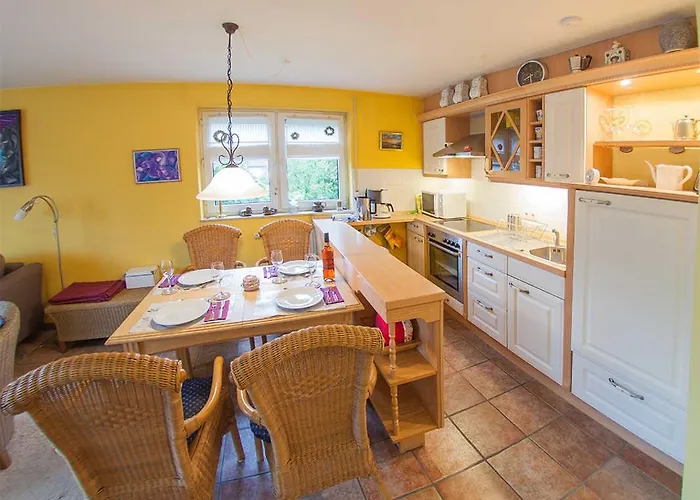 Ferienwohnung Sonnenkoje, FeWo Vermittlung Nordsee