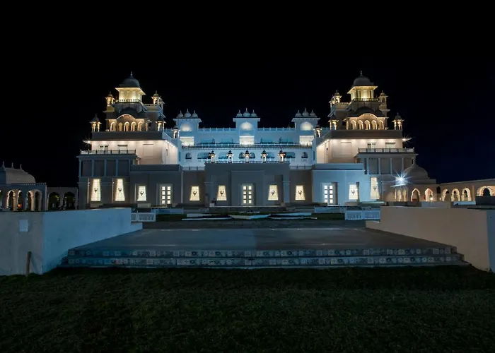 The Utopia Resort Sanchi