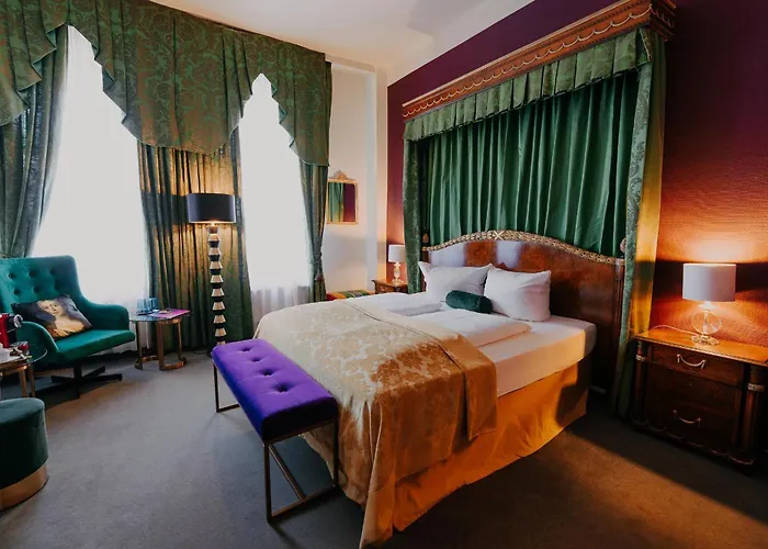 Boutique Hotel Rothenburger Hof