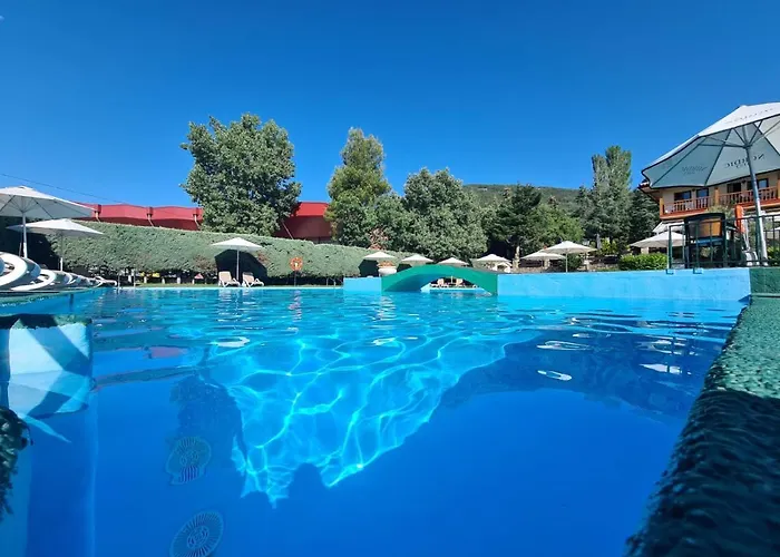 Hotel Rural Spa & Wellness Hacienda Los Robles