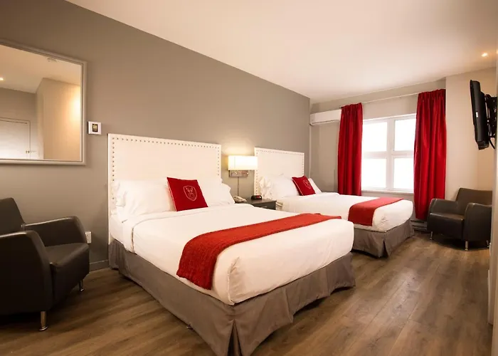 Hotel Du Nord