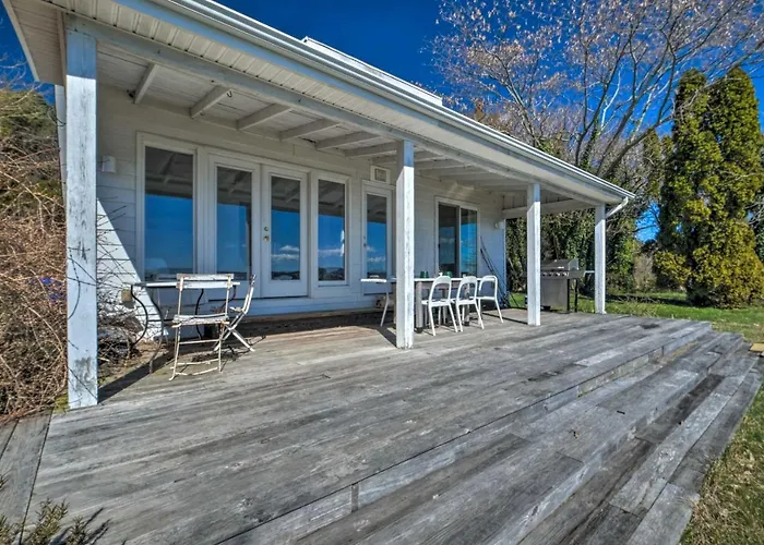 Chesapeake Bay Vacation Rental W/ Boat Dock!