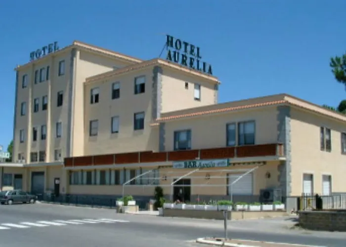 Hotel Aurelia