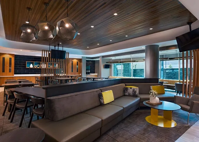 Springhill Suites By Marriott Austin North