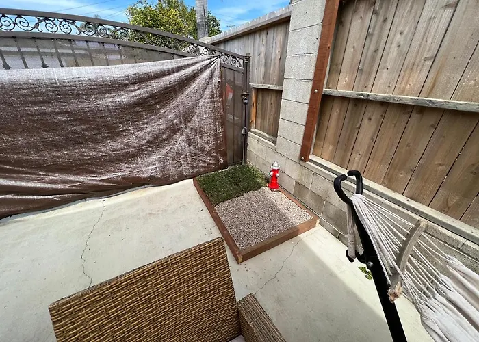 La Casita De Whittier, Private Unit W/Patio Area, Disney, Biola, Knotts
