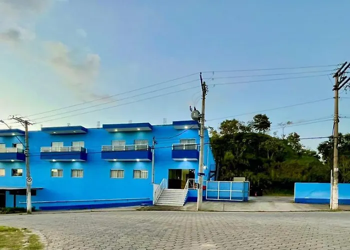 Santa Catarina Hotel
