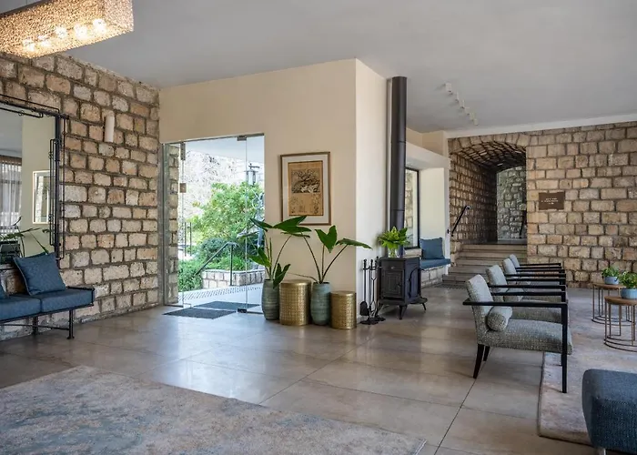 Ruth Safed By Dan Hotels