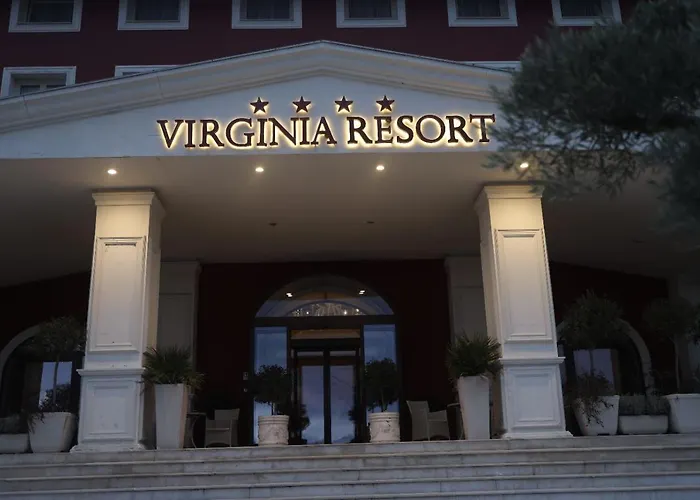 Virginia Resort & Spa - Adults Only