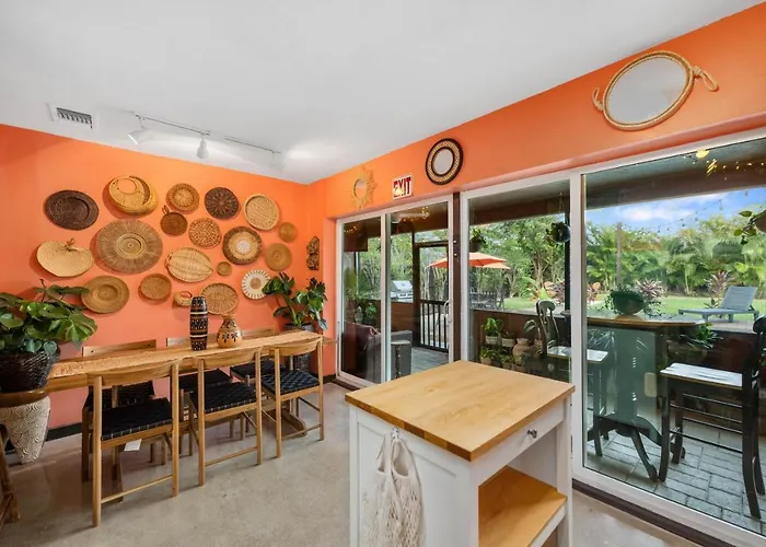 Unique Super Cozy,Bohemian Paradise With Heated Pool And Positive Energy