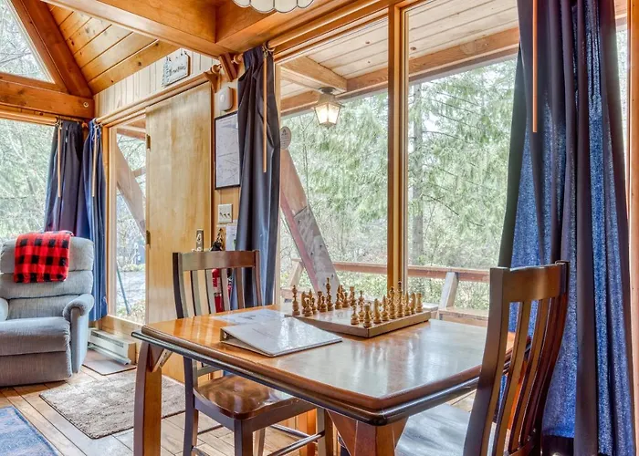 Chalet Shangri-La