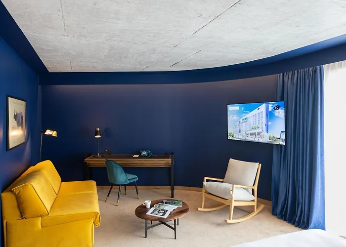 Kopster Hotel Residence Paris Ouest Colombes