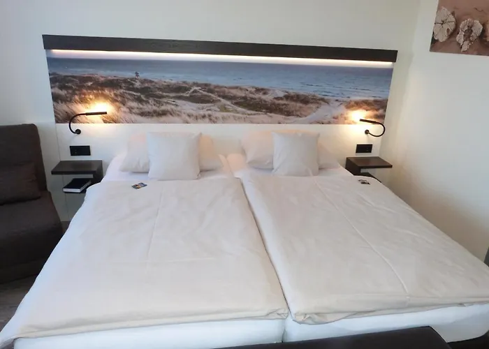 ankerplatz-Hotel garni