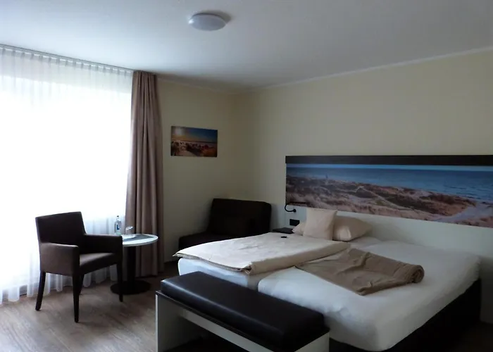 Ankerplatz-Hotel Garni