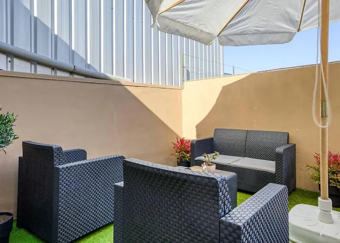 Spacious House In Porto For Family And Friends