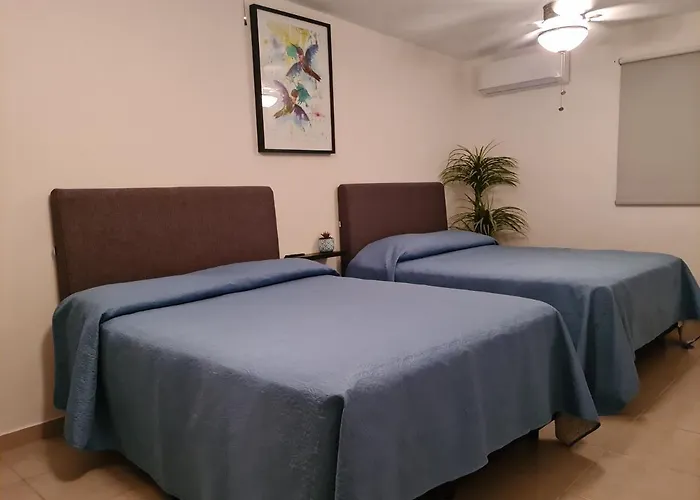 Maria 2 Habitaciones