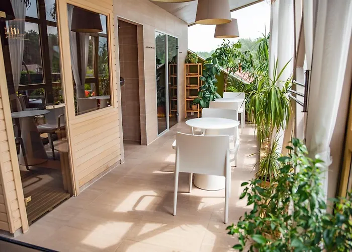 Goda Hotel & Spa