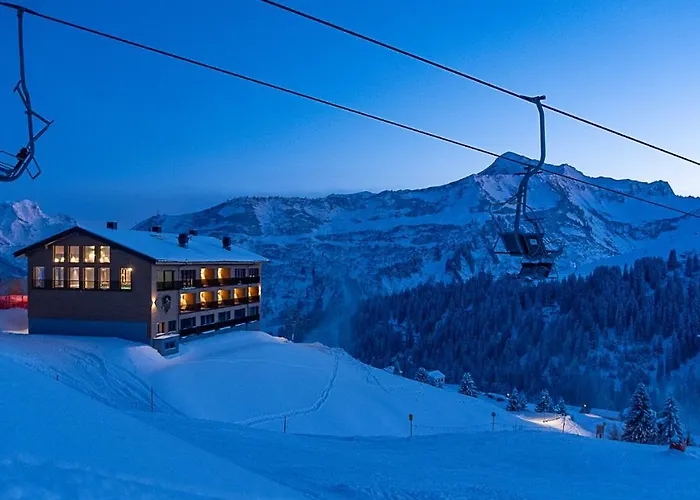 Hotel Walisgaden Superior