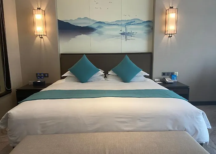 Ssaw Boutique Hotel Lishui Jiarui