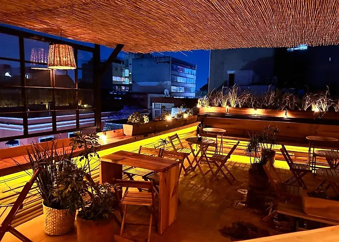 Casa Sabina Down Town Mexico City