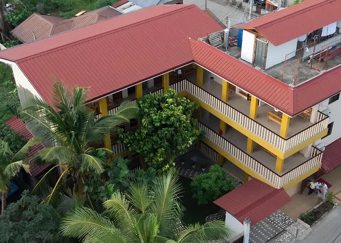 Speed 8 Hotel