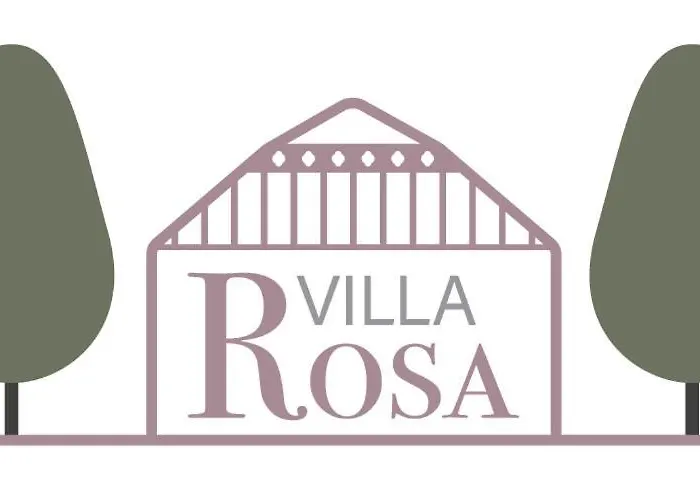 Villa Rosa - Garden