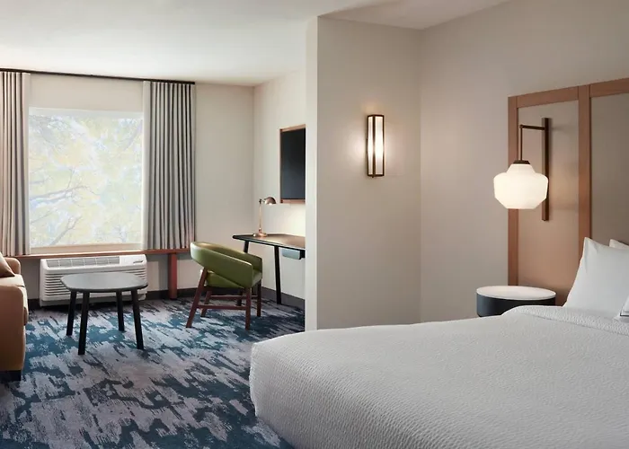 Fairfield By Marriott Inn & Suites Batavia
