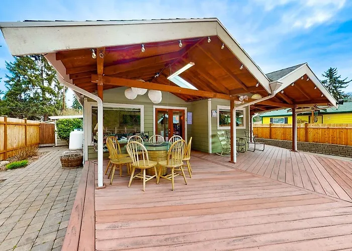Cedar River Retreat