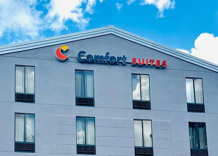Comfort Suites Columbus State University Area