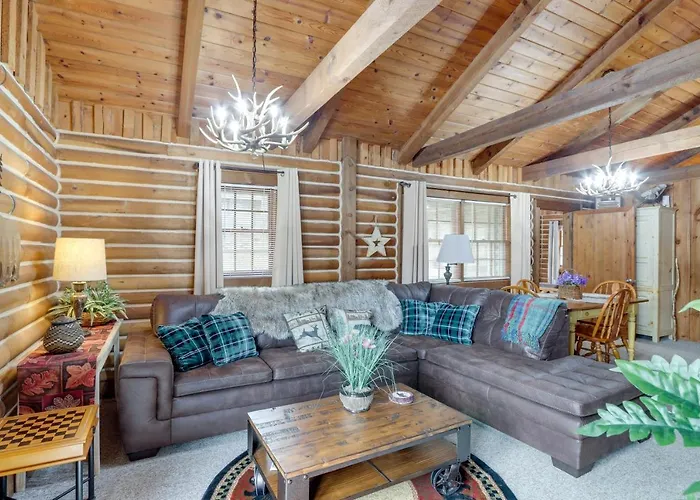 Murphy Cabin W/ Views < 1 Mi To Hiwassee Lake!