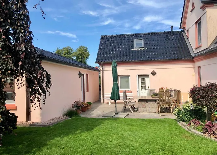 Ferienhaus Swantje
