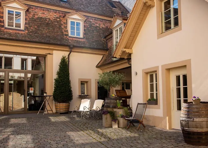 Altstadthof Freinsheim