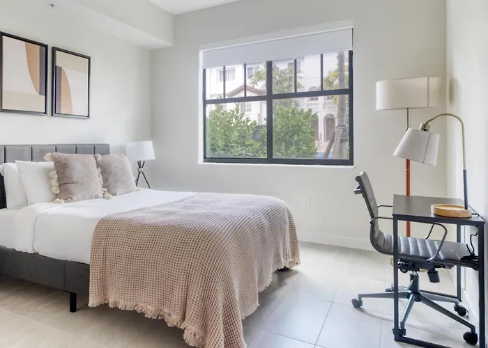 Miramar 2Br W Gym Pool Wd Nr Wf Mia-25