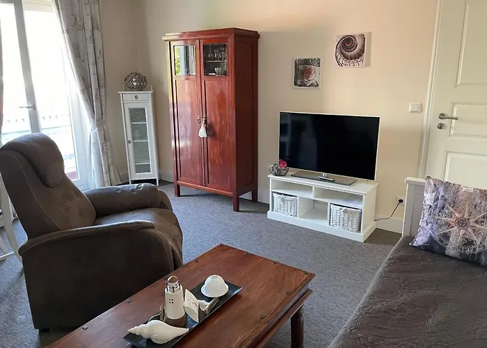 Ferienwohnung Strandgut