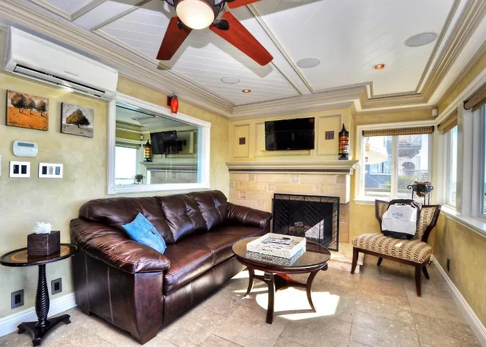 Villa Bella Mare At The Retreat In Laguna Beach