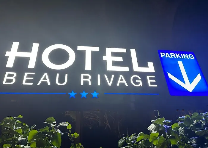 Hotel Beau Rivage