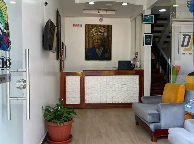 Hotel El Indio