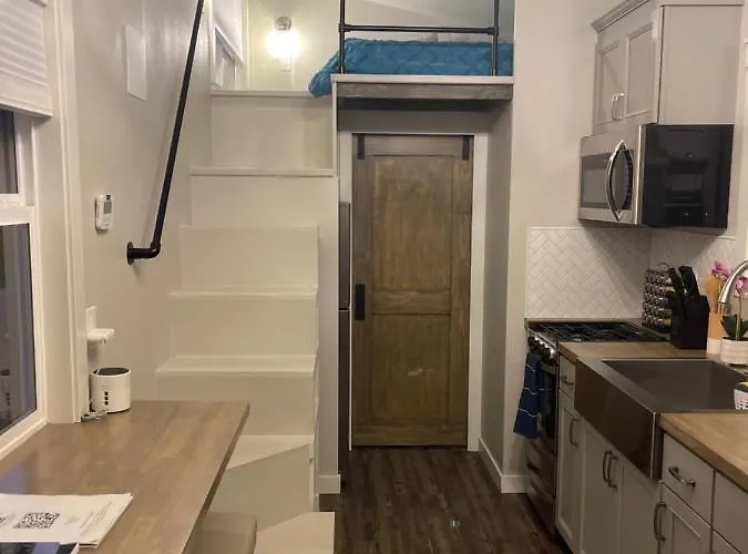 Casavagos Tiny House