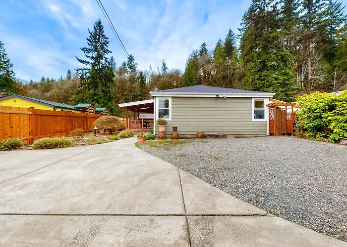 Cedar River Retreat