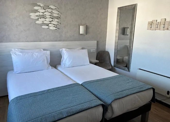 Hotel Le Mirage