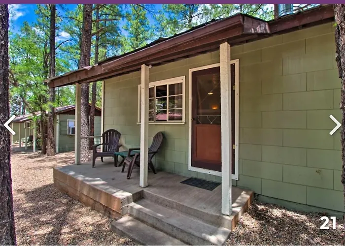 Hidden Rest Cabins And Resort