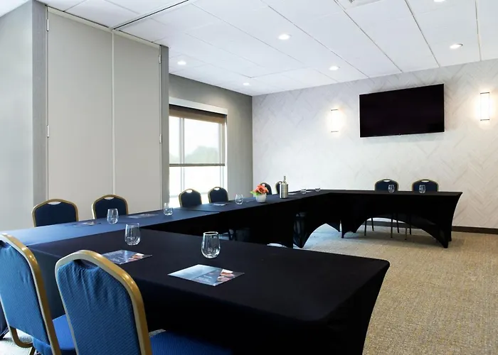 Springhill Suites By Marriott Chester