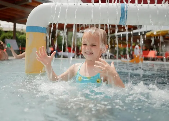 Hotel Sonnenpark&Therme included - auch am An-&Abreisetag!