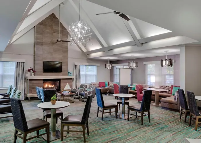 Residence Inn By Marriott Portsmouth
