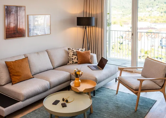 Black F Tower - Serviced Apartments